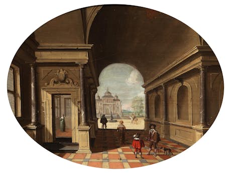 Jan Juriaensz van Baden, um 1604 Steinbach – 1663 Amsterdam 